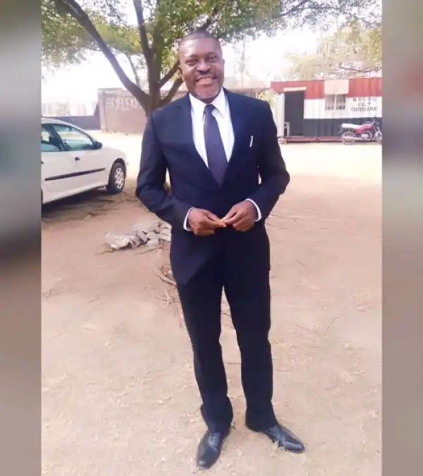 Actor Kanayo O. Kanayo goes back to school (Photo)